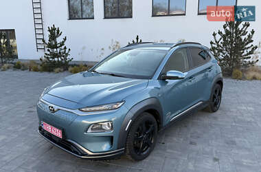 Внедорожник / Кроссовер Hyundai Kona Electric 2019 в Луцке