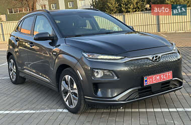 Внедорожник / Кроссовер Hyundai Kona Electric 2019 в Луцке