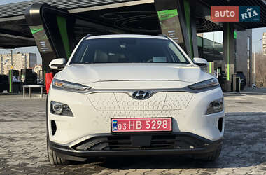 Внедорожник / Кроссовер Hyundai Kona Electric 2019 в Днепре