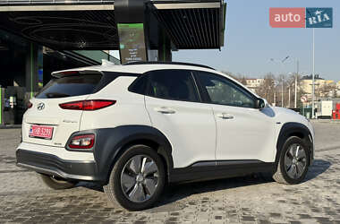 Внедорожник / Кроссовер Hyundai Kona Electric 2019 в Днепре