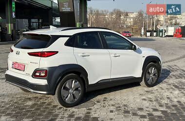 Внедорожник / Кроссовер Hyundai Kona Electric 2019 в Днепре