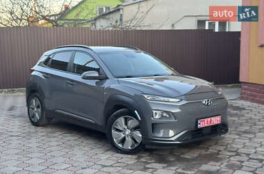 Внедорожник / Кроссовер Hyundai Kona Electric 2019 в Ровно