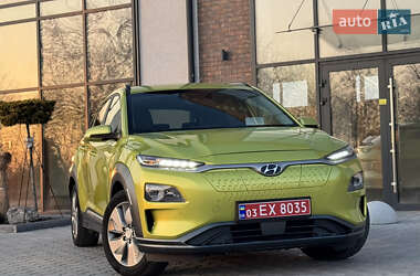 Внедорожник / Кроссовер Hyundai Kona Electric 2019 в Тернополе