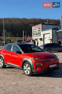 Внедорожник / Кроссовер Hyundai Kona Electric 2019 в Тернополе