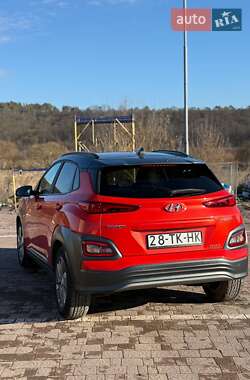 Внедорожник / Кроссовер Hyundai Kona Electric 2019 в Тернополе