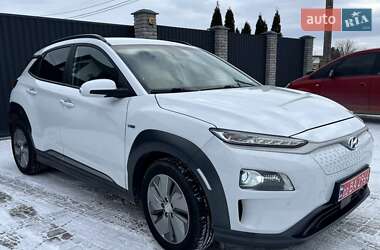 Позашляховик / Кросовер Hyundai Kona Electric 2019 в Вінниці