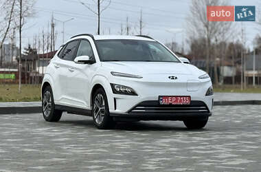 Позашляховик / Кросовер Hyundai Kona Electric 2021 в Києві