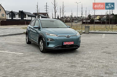 Позашляховик / Кросовер Hyundai Kona Electric 2019 в Києві