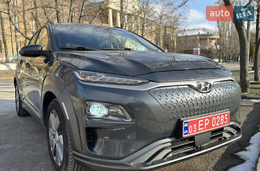 Внедорожник / Кроссовер Hyundai Kona Electric 2019 в Николаеве