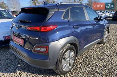 Позашляховик / Кросовер Hyundai Kona Electric 2021 в Львові