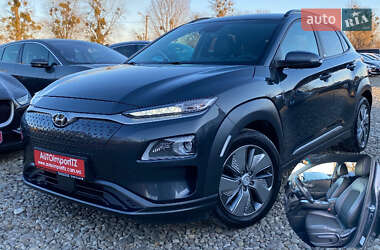 Позашляховик / Кросовер Hyundai Kona Electric 2020 в Львові