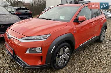 Внедорожник / Кроссовер Hyundai Kona Electric 2019 в Львове