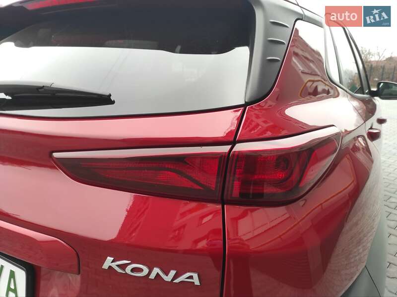 Внедорожник / Кроссовер Hyundai Kona Electric 2020 в Хмельницком