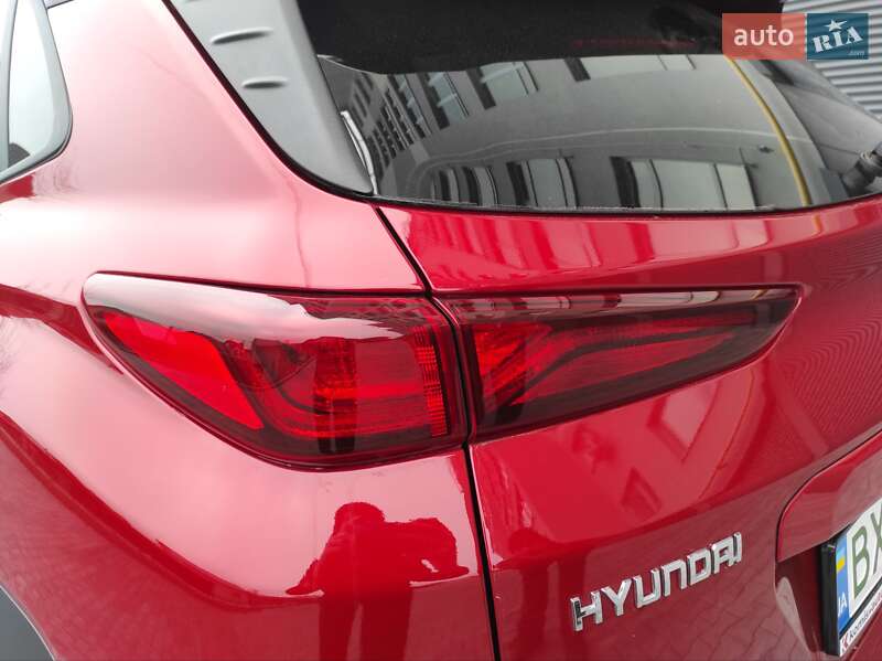 Внедорожник / Кроссовер Hyundai Kona Electric 2020 в Хмельницком