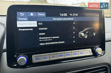 Внедорожник / Кроссовер Hyundai Kona Electric 2020 в 