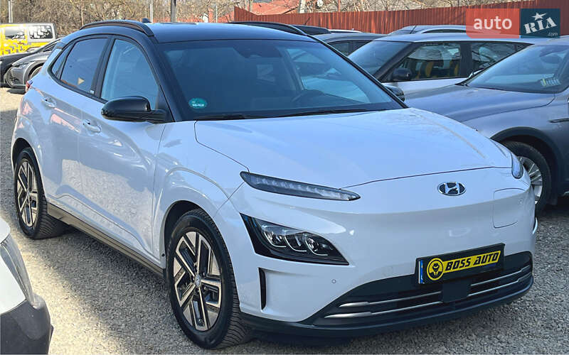 Hyundai Kona Electric 2021