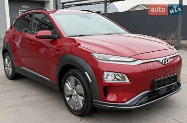 Позашляховик / Кросовер Hyundai Kona Electric 2020 в Вінниці