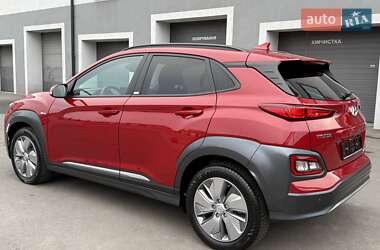 Внедорожник / Кроссовер Hyundai Kona Electric 2020 в Виннице