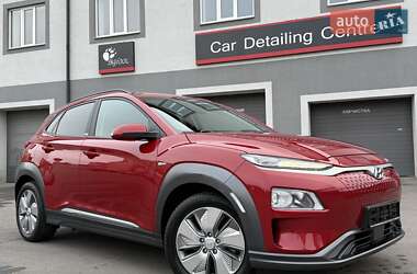 Внедорожник / Кроссовер Hyundai Kona Electric 2020 в Виннице