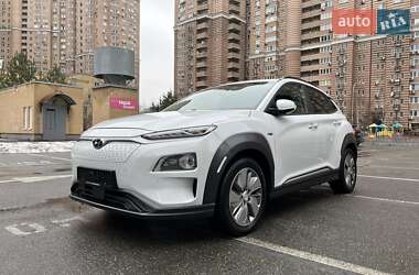 Позашляховик / Кросовер Hyundai Kona Electric 2019 в Києві