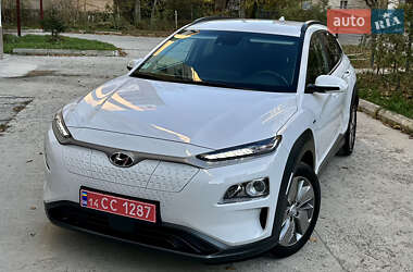 Позашляховик / Кросовер Hyundai Kona Electric 2020 в Івано-Франківську