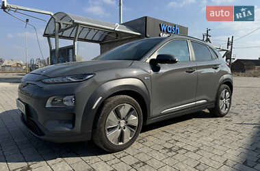 Позашляховик / Кросовер Hyundai Kona Electric 2020 в Буську