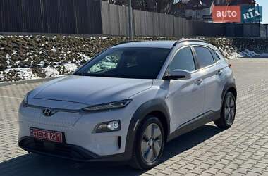 Внедорожник / Кроссовер Hyundai Kona Electric 2019 в Тернополе