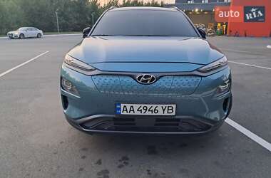 Внедорожник / Кроссовер Hyundai Kona Electric 2020 в 