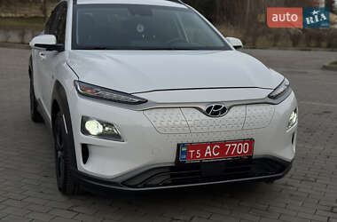 Внедорожник / Кроссовер Hyundai Kona Electric 2020 в Луцке