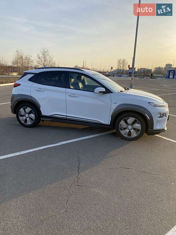 Hyundai Kona Electric 2019