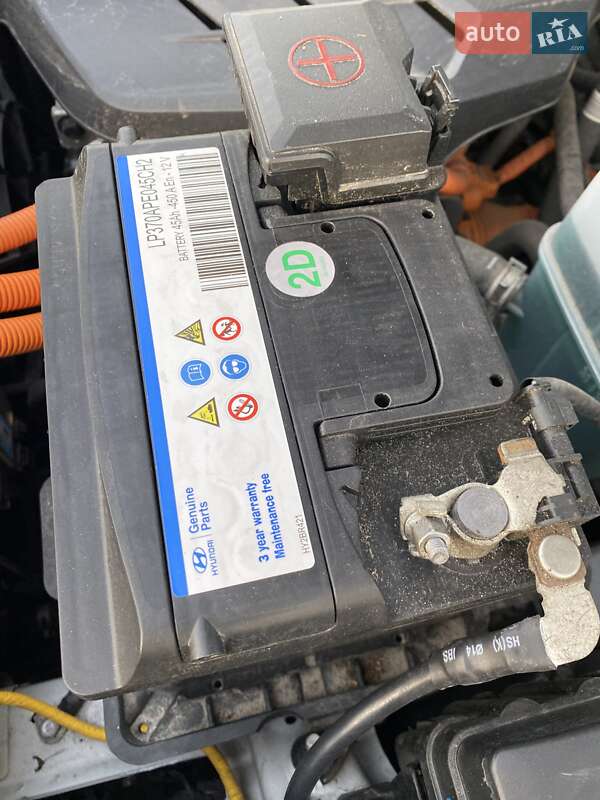 Внедорожник / Кроссовер Hyundai Kona Electric 2019 в Киеве