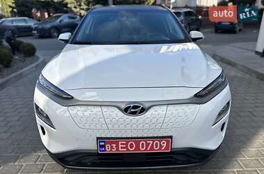 Внедорожник / Кроссовер Hyundai Kona Electric 2020 в Ровно