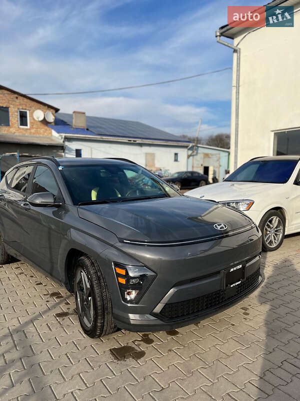 Hyundai Kona Electric 2024