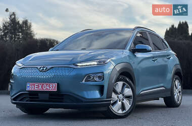 Позашляховик / Кросовер Hyundai Kona Electric 2019 в Тернополі