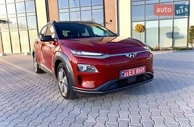 Позашляховик / Кросовер Hyundai Kona Electric 2019 в Тернополі