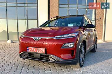 Позашляховик / Кросовер Hyundai Kona Electric 2019 в Тернополі