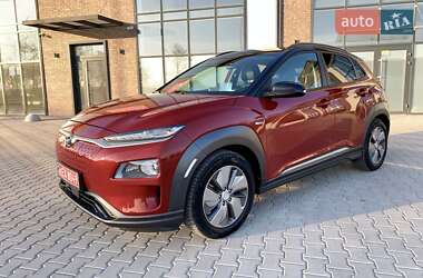 Позашляховик / Кросовер Hyundai Kona Electric 2019 в Тернополі