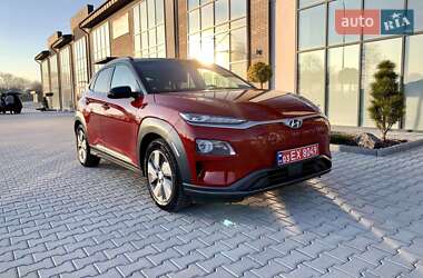 Позашляховик / Кросовер Hyundai Kona Electric 2019 в Тернополі