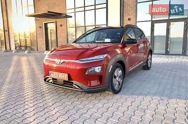 Позашляховик / Кросовер Hyundai Kona Electric 2019 в Тернополі