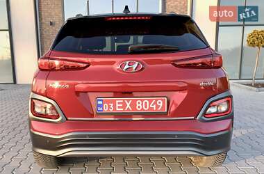 Позашляховик / Кросовер Hyundai Kona Electric 2019 в Тернополі