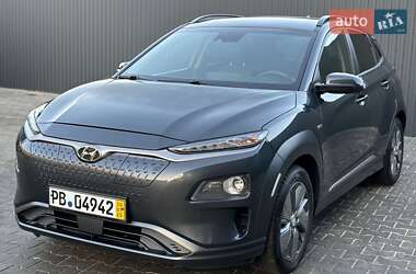 Внедорожник / Кроссовер Hyundai Kona Electric 2019 в Дубно