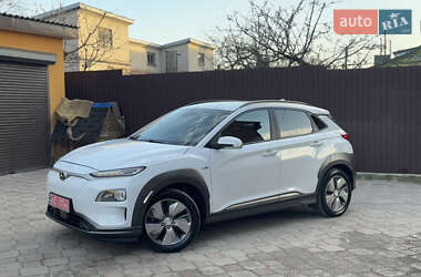 Позашляховик / Кросовер Hyundai Kona Electric 2019 в Рівному