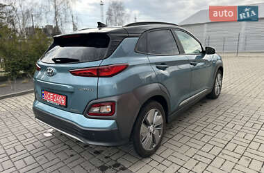 Позашляховик / Кросовер Hyundai Kona Electric 2019 в Львові