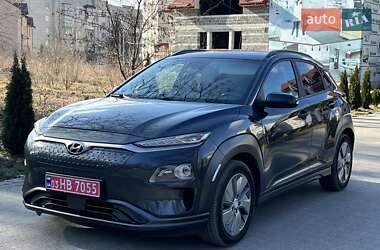 Позашляховик / Кросовер Hyundai Kona Electric 2019 в Львові