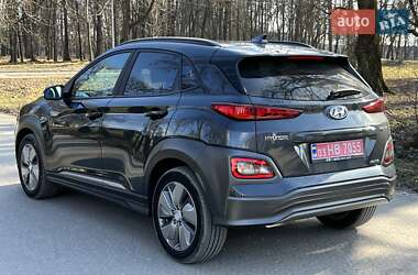 Позашляховик / Кросовер Hyundai Kona Electric 2019 в Львові