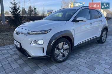 Внедорожник / Кроссовер Hyundai Kona Electric 2019 в 