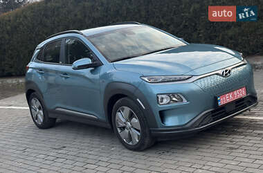 Позашляховик / Кросовер Hyundai Kona Electric 2020 в Луцьку