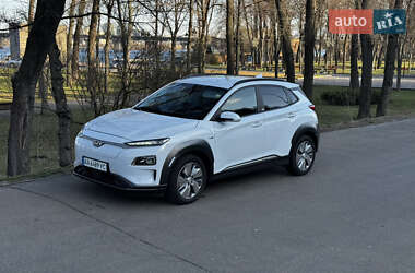 Позашляховик / Кросовер Hyundai Kona Electric 2020 в 