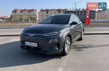 Позашляховик / Кросовер Hyundai Kona Electric 2020 в Києві