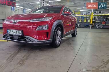 Внедорожник / Кроссовер Hyundai Kona Electric 2019 в 